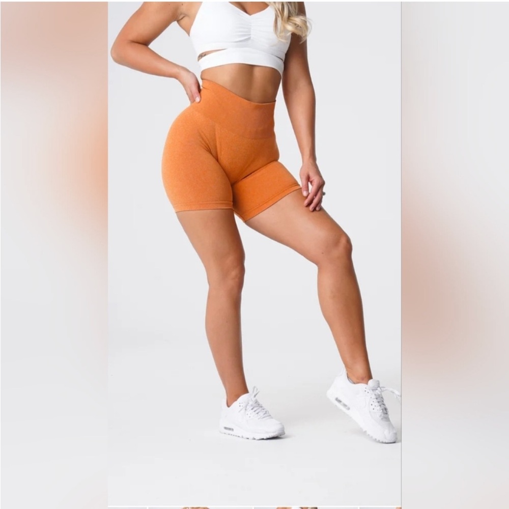 NVGTN SEAMLESS SHORTS